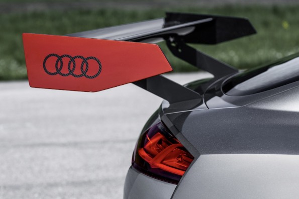 Audi TT clubsport turbo concept