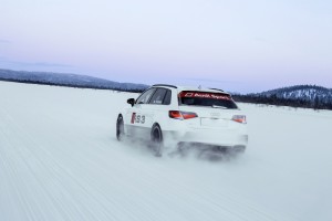 Audi RS3, héritière des victoires en groupe B