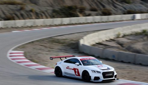 Audi TT Cup : un nouveau championnat prometteur