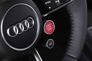 Audi R8 : un vaisseau spatial