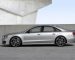 Audi S8 plus : la limousine (très) pressée
