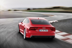 Audi dévoile la superbe Audi RS7 restylée