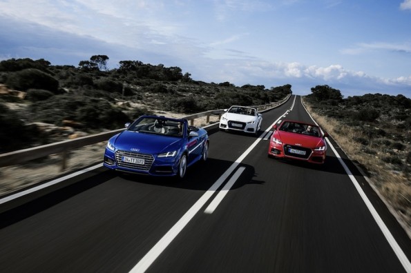 AUDI AG: Sales in the Americas increase 11 percent in May
