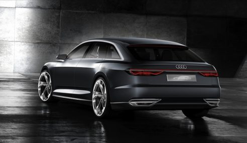 Que pourrait nous préparer Audi pour 2016 ?
