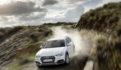 Audi leader du marché premium en France