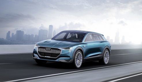 Audi au CES 2016 – Technologie d’avant-garde