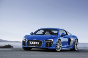 Audi tease sur la future R8