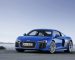 Audi tease sur la future R8