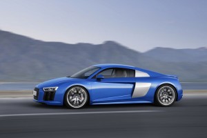 Audi R8 : un pari réussi