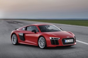 Audi présente officiellement la nouvelle R8