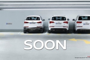 Audi Q2 : deux nouveaux teasers #untaggable