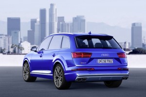 Audi SQ7 TDI : zoom sur le système 48 volts