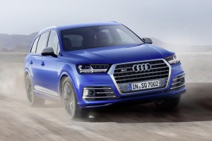 Audi SQ7 TDI : plus rapide qu’un jet ?