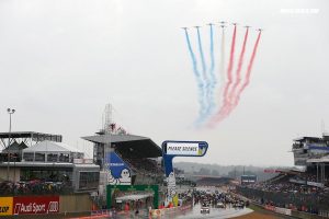 Au cœur des 24H du Mans !