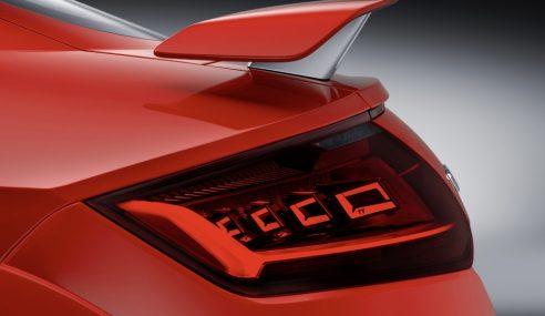 Pour Audi, la lumière est une source de vie et d’inspiration