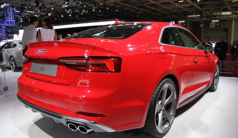 Mondial de l’automobile 2016 : le stand Audi