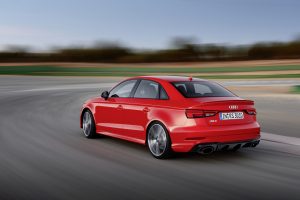 La berline compacte la plus puissante de son segment : Audi RS3 berline