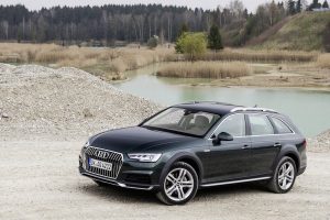 Avec l’Audi A4 Allroad, sortez des routes goudronnées