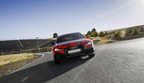 Audi Piloted Driving : réveil des anciens maîtres de la terre
