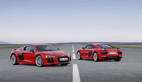 Audi et la transmission intégrale quattro : 8 millions d’unités vendues