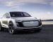 Audi e-tron Sportback concept, prévu pour 2019