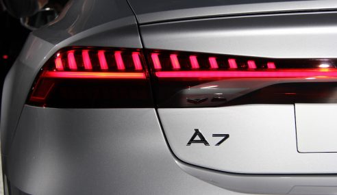 Audi A7 Sportback : Découverte de l’Audi Design Center (2/2)