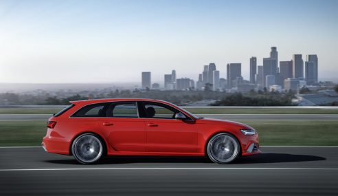 Audi RSQ3 et RS6 Performance : encore plus !