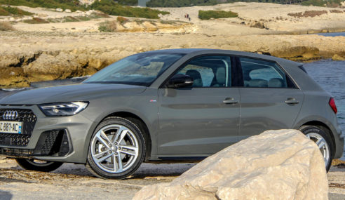 Essai – Audi A1 Sportback 30 TFSI – Elle lorgne sur les compactes