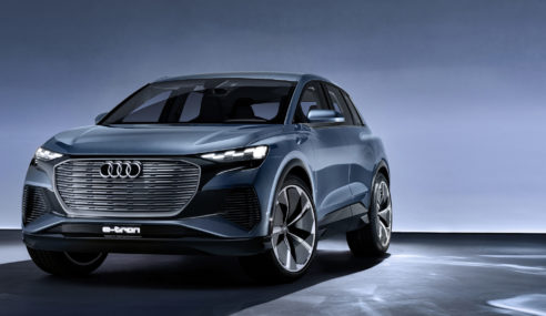 Audi Q4 e-tron concept : déjà prêt pour la vraie vie