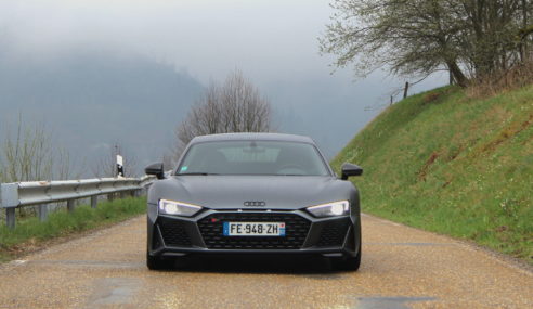 Essai – Audi R8 V10 Decennium – À la gloire du V10