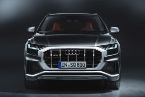 Front Audi SQ8