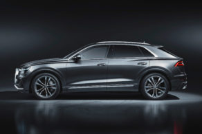 Profil Audi SQ8