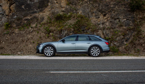 Essai : Audi A6 allroad quattro 50 TDI – Vive la reine !
