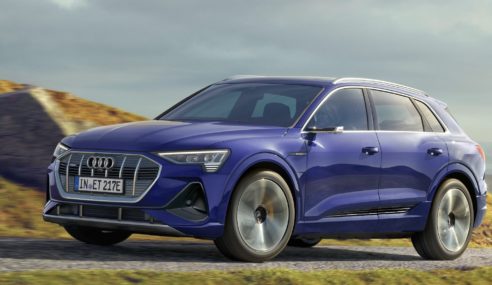 Quelques mises à jour pour l’Audi e-tron quattro