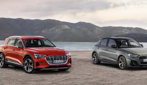 Une avalanche de nouveautés Audi prévue pour 2020