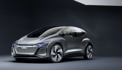 Audi au CES de Las Vegas 2020 : une mobilité électrique et connectée
