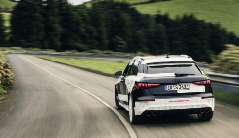 Audi A3 Sportback 2020 : résolument dynamique