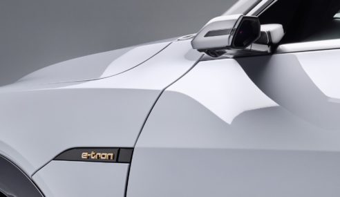 Audi e-tron S Sportback : 500 chevaux bien entraînés