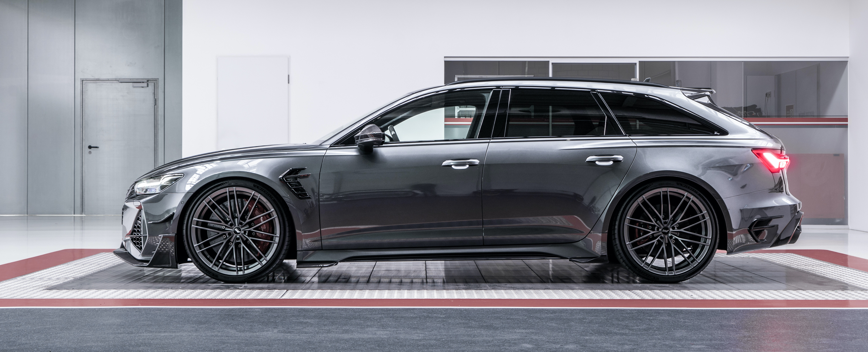 Audi RS6 (2020) : nous avons approché la bête !