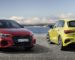 Nouvelles Audi S3 Sportback et Audi S3 Berline, encore plus dynamiques
