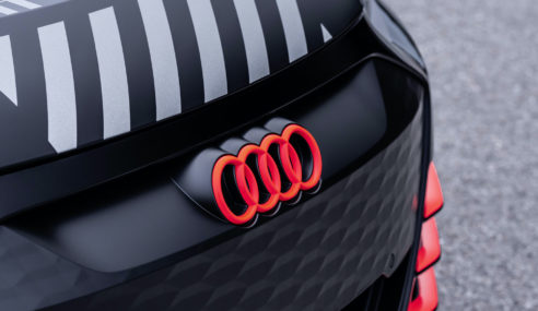 Audi e-tron GT : prête pour la production