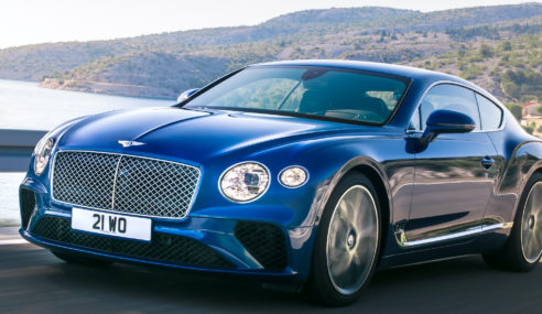 Bentley passe sous la direction d’Audi