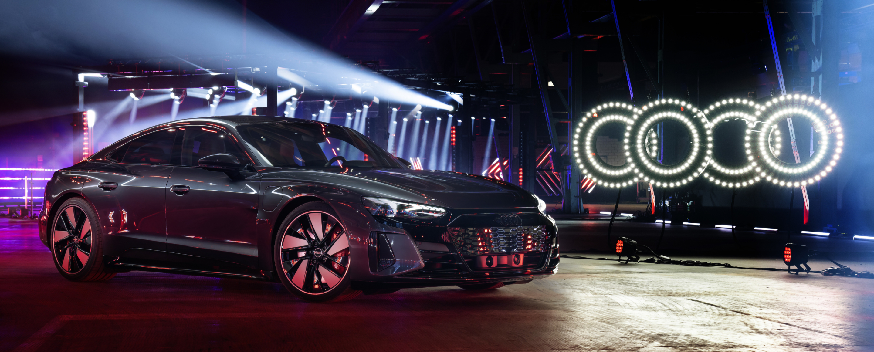 L'Audi e-tron se dote de rétroviseurs numériques - Sciences et Avenir