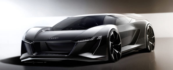 Audi PB18 e-tron