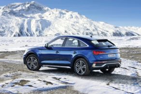 Audi Q5 Sportback TFSI e