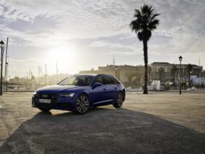 Audi A6 Avant TFSI e quattro