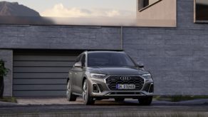 Audi Q5 TFSI e