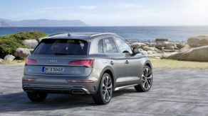 Audi Q5 TFSI e