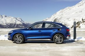 Audi Q5 Sportback TFSI e