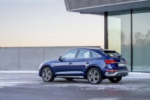 Audi Q5 Sportback TFSI e